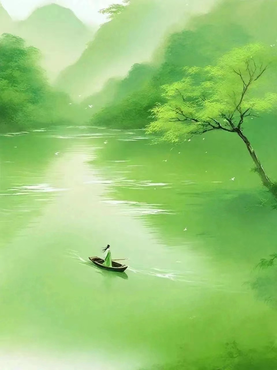 AI国风浪漫8